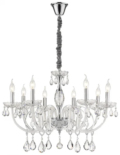 WE171.08.103 Подвесная люстра Wertmark Leonore WE171.08.103