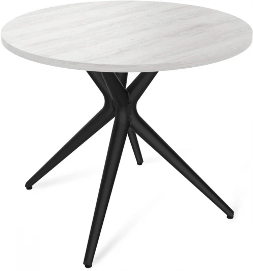 8699842803 Стол SHT-TU30/80 ЛДСП черный/сосна касцина Sheffilton SHT-TU30 8699842803