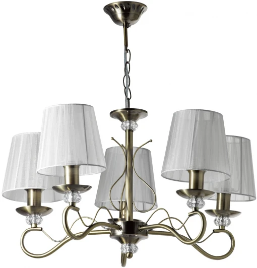 448014705 Подвесная люстра De City Виталина 448014705