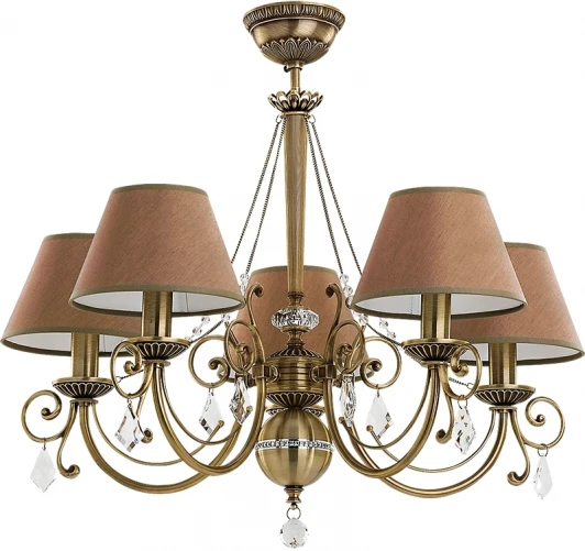 COC-ZWM-5(P/A) Потолочная люстра Kutek Coco COC-ZWM-5(P/A)