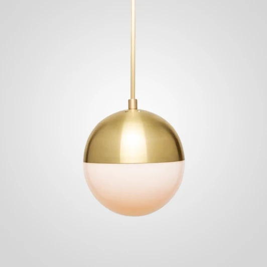 40.1208 Подвесной светильник Cedar &Amp; Moss Pendant Lamp ImperiumLoft 40,1208 (73559-22) (220V, на проводе, шар)