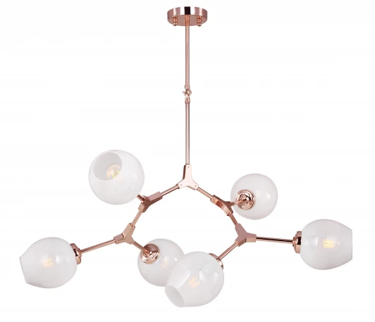1743-6P Потолочная люстра Favourite Bolos 1743-6P