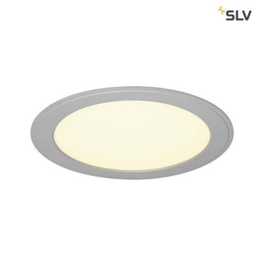 162753 Встраиваемый точечный светильник Slv Senser 162753