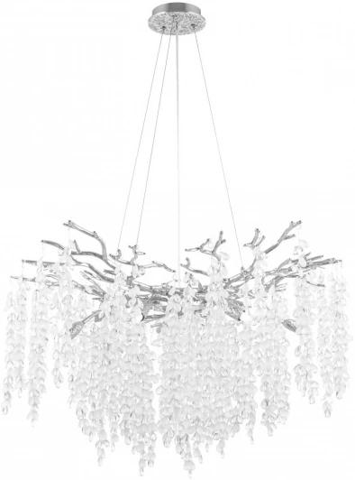 23110.760.10.E14.D CR Подвесная люстра Arte Milano Milano-1 23110.760.10.E14.D CR (220V, на тросе)