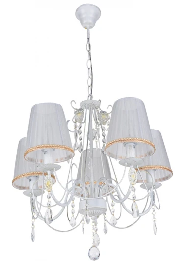 KL.18103-5-P WH Подвесная люстра Imex KL.18103-5-P WH
