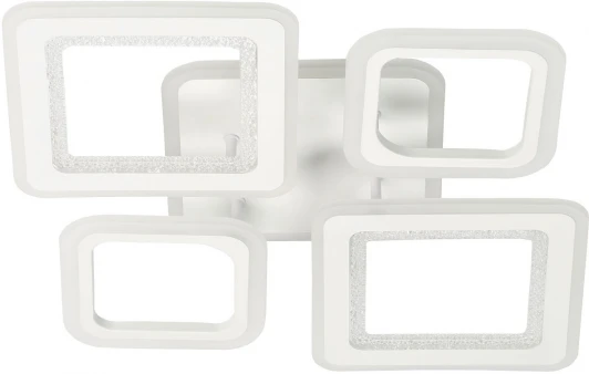 424013805 Потолочная люстра De City Мадлен 424013805 (LED, 220V, пульт управления)