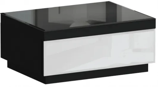 331472 Тумба Kristal ОГОГО 331472 (белый)