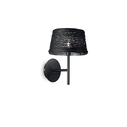 BASKET AP1 NERO Бра Ideal Lux Basket AP1 NERO
