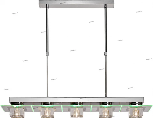 32400/25/60 Потолочная люстра Lucide Cristy 32400/25/60