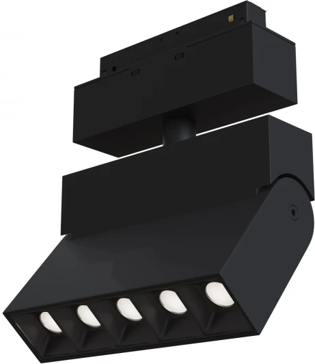 TR015-2-10W4K-B Трековый светильник Downlight Points S35 4000K 10Вт 24° LED (магнитный) Maytoni Technical TR015-2-10W4K-B (48V)