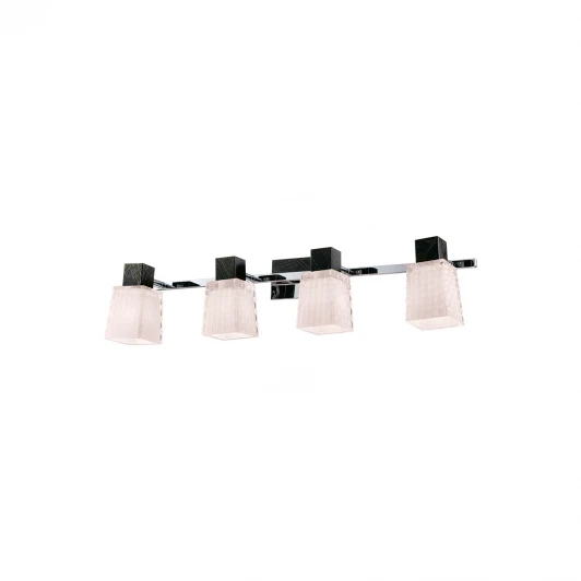 360/4A-Blackchrome Спот IDLamp Paola 360/4A-Blackchrome