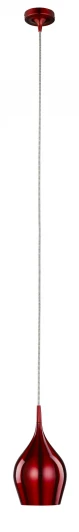 A6412SP-1RD Подвесной светильник Arte Lamp Vibrant A6412SP-1RD