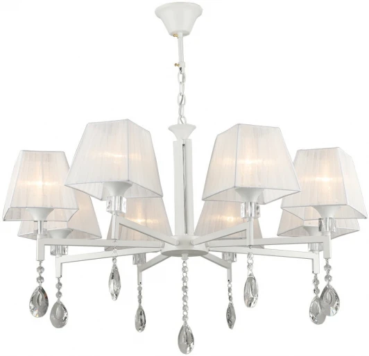 WD3610/8H-WT Подвесная люстра Wedo Light Branda WD3610/8H-WT