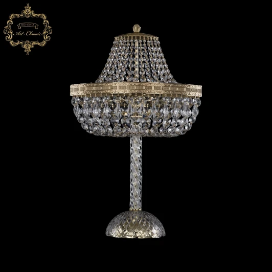 22.013L4.H.35SP.G Настольная лампа Art Classic 22.01 22.013L4.H.35SP.G