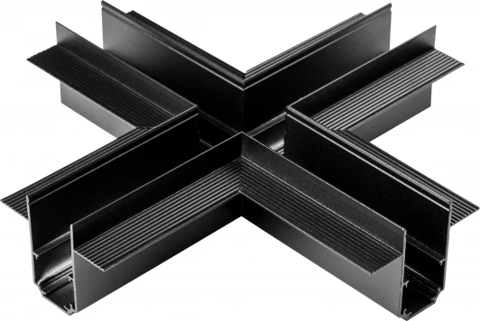 509287 Соединитель X-образный встраиваемый Lightstar Uno 509287