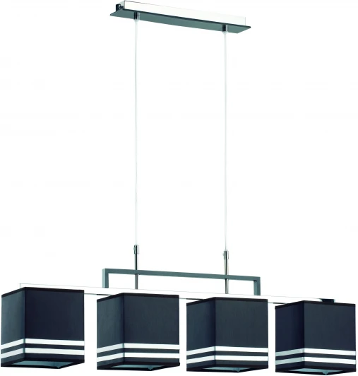 16384 Подвесной светильник Alfa Brown Mocca 16384