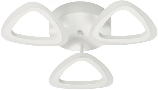 424012903 Потолочная люстра De City Мадлен 424012903 (LED, 220V, пульт управления)