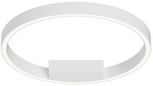 MOD058CL-L25WK Потолочный светильник круглый светодиодный Rim MOD058CL-L25WK Maytoni (220V, кольцо)