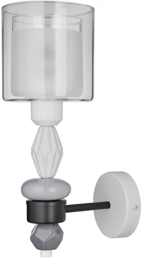 WLL902.01WH.BL-S25TR Бра 33 Идеи WLL902.01WH.BL-S25TR (220V)