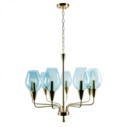 10042/8 Подвесная люстра Loft IT Viola 10042/8