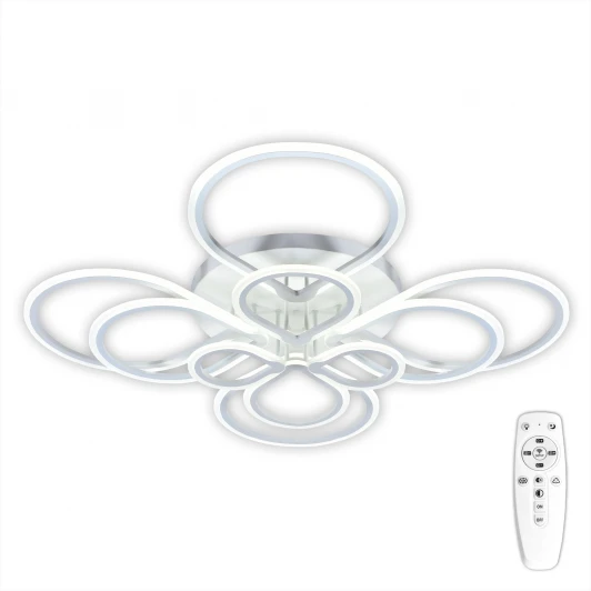 CL235200R Потолочная люстра Citilux Транай CL235200R