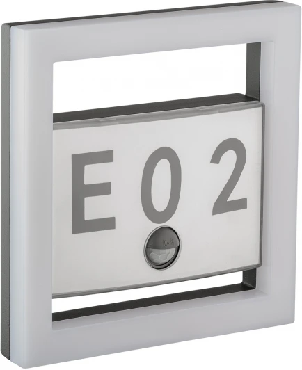 W1943-PiR-3К Gr Уличный настенный светильник Oasis Light SIDNEY LED W1943-Pir-3К