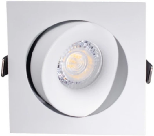 AM478 WH Встраиваемый точечный светильник AM Group AM478 WH