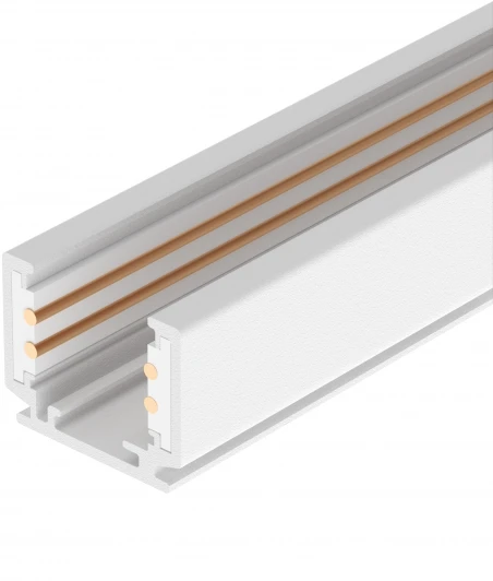 037308 Трек (шинопровод магнитный) MAG-ORIENT-TRACK-2620-1000 (WH) (Arlight, IP20 Металл) 037308