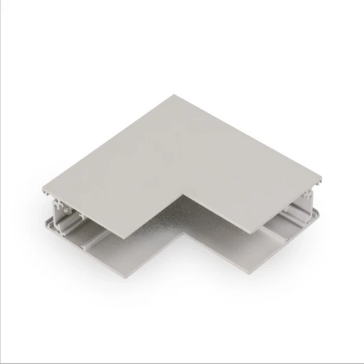 MAGNET AM401 LL-20B 90° ВНУТРЕННИЙ WH Коннектор угловой внутренний для накладного магнитного шинопровода AM Group MAGNET AM401 LL-20B 90° ВНУТРЕННИЙ WH (48V)