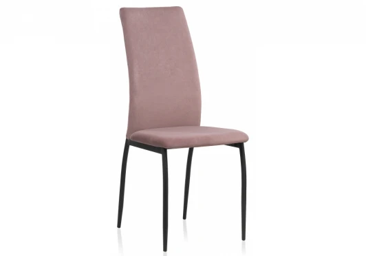11868 Обеденный стул Woodville Tod light purple / black 11868