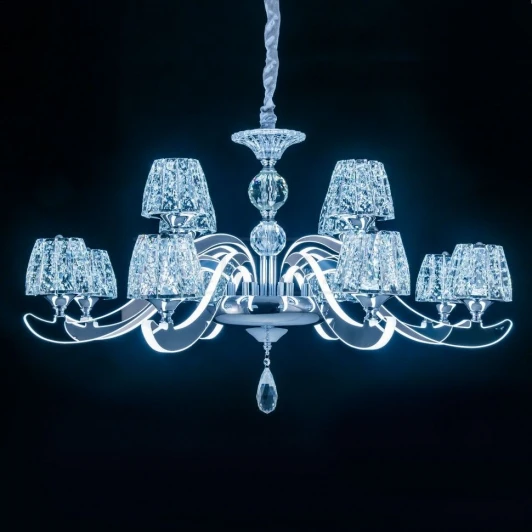 EL338P12 Подвесная люстра Eletto Montserrat EL338P12