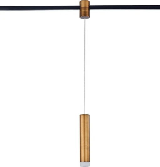 DL20236M5W1S1 Black Bronze Трековый светильник для магнитной модульной системы, 5Вт Donolux Jet DL20236M5W1S1 Black Bronze