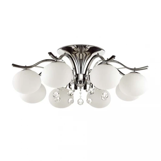 3954/8C Потолочная люстра Odeon Light Adda 3954/8C