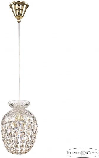 14771P/16 G Подвесной светильник Bohemia 1477 14771P/16 G (220V, на проводе)