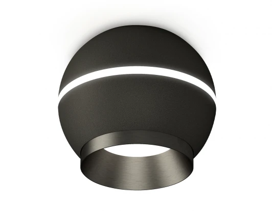 XS1102010 Накладной точечный светильник Ambrella XS XS1102010 (220V, шар)