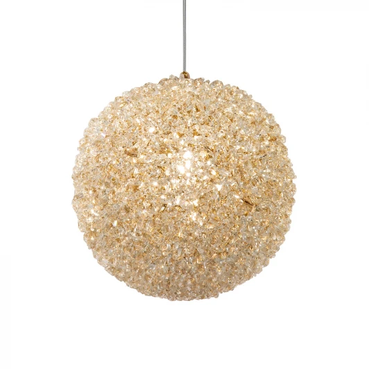 ML.2312.220 GD Подвесной светильник хрустальный Modelux ML.2312.220 GD