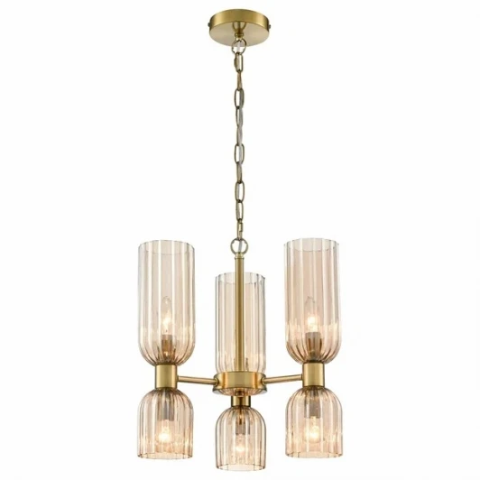 281-423-06 Подвесная люстра Velante 281-423-06