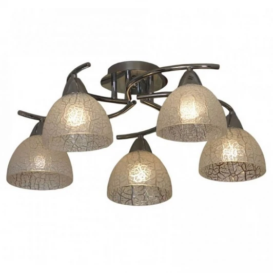 GRLSF-1603-05 Потолочная люстра Lussole Loft Zungoli GRLSF-1603-05