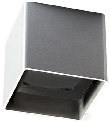 Fashion FX1 alu Точечный светильник накладной Italline Fashion FX1 alu (220V, куб)