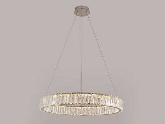 8241/S chrome Подвесная люстра Newport 8240 8241/S chrome