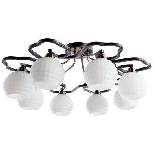 A6379PL-8GA Потолочная люстра Arte Lamp Lana A6379PL-8GA