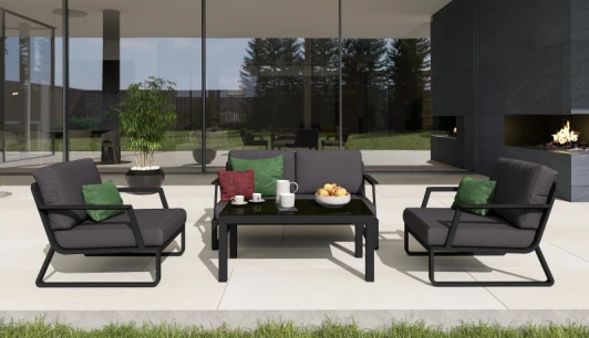 LVGL.010500.S2 Лаунж зона Gardenini Voglie LVGL.010500.S2