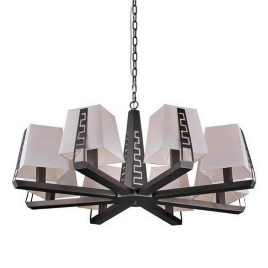 TREVISO SP8 Подвесная люстра Crystal Lux Treviso SP8