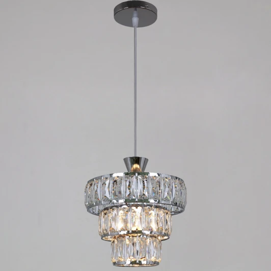 03230-0.9-01 CH Подвесной светильник Reluce 03230-0.9-01 CH