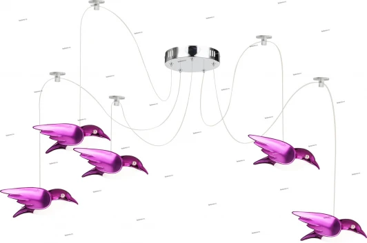 56672-5H Globo Bird 56672-5H