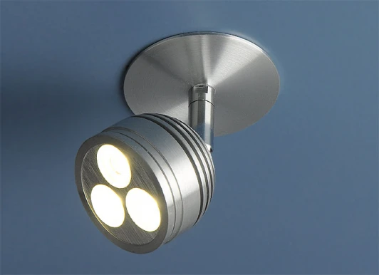 8803 LED хром (CH) Встраиваемый точечный светильник Elektrostandard 8803 LED хром (CH)