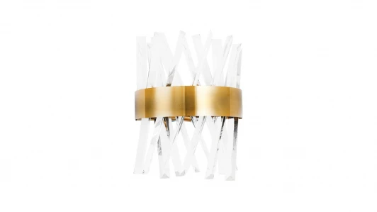 LDW 8016-2 MD Настенный светильник Lumina Deco Ringletti  LDW 8016-2 MD