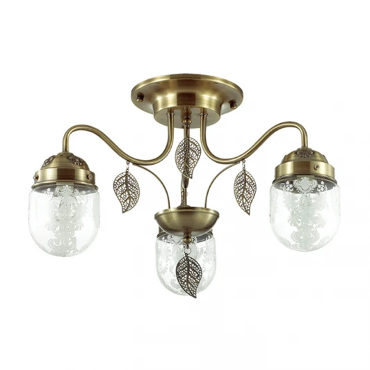 3288/3C Потолочная люстра Lumion Afemi 3288/3C
