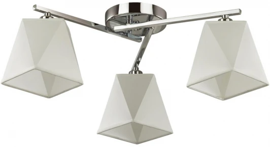 5218/3C Люстра потолочная Elsa 5218/3C хром E14 5*40W