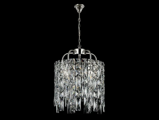 1305/C nickel Подвесная люстра Newport Irma 1305/C nickel